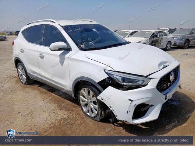 2023 MG ZS – Lot 54027066 auction photo
