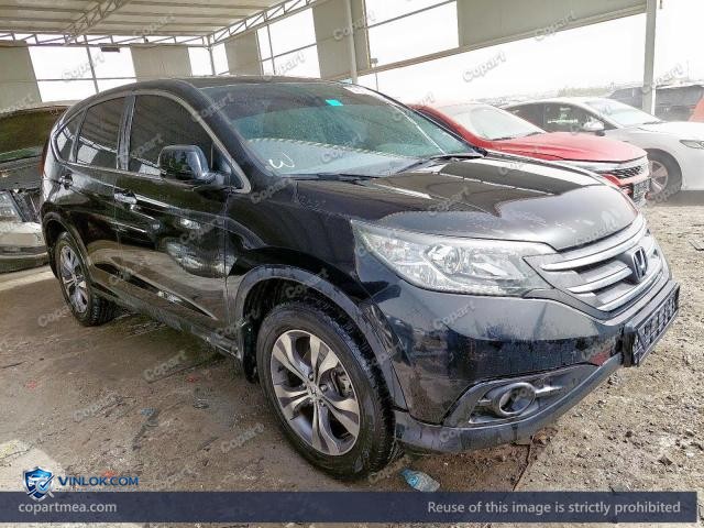 2012 HONDA CR-V – Lot 54027386 auction photo