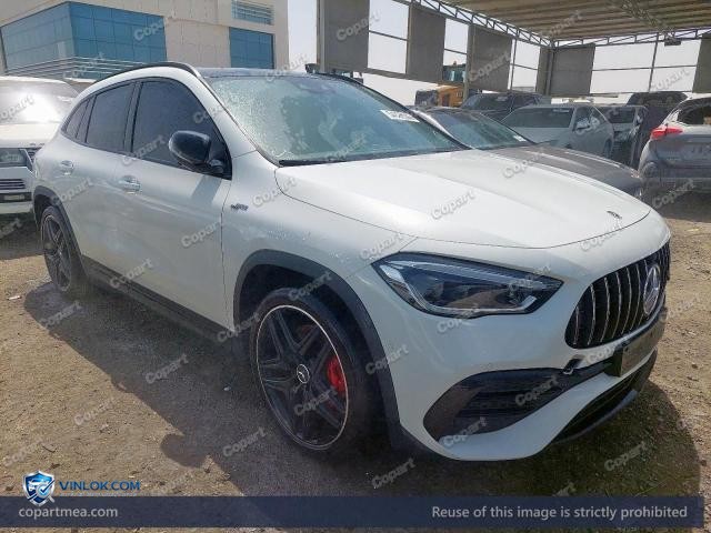 2022 MERCEDES BENZ – Lot 54028146 auction photo