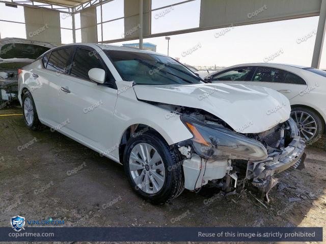 2023 NISSAN ALTIMA – Lot 54028156 auction photo