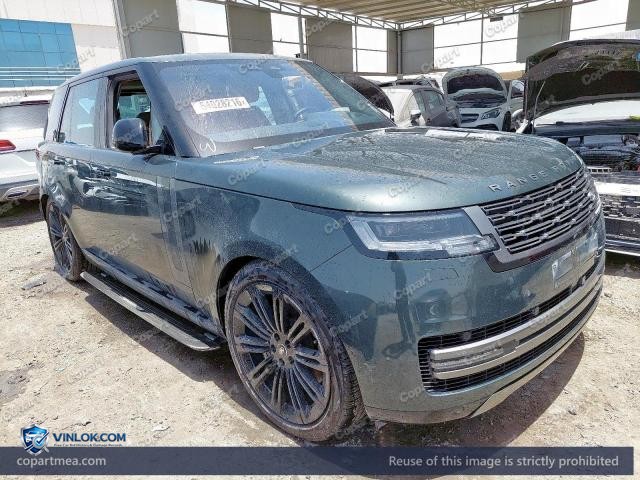 2023 RANG HSE – Lot 54028216 auction photo