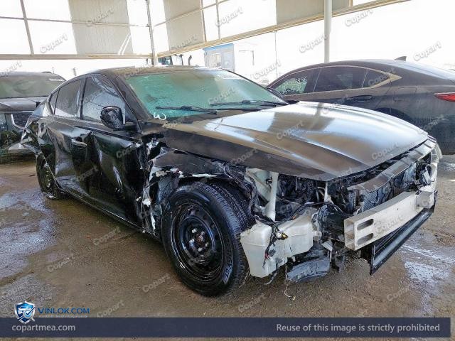 2019 NISSAN ALTIMA – Lot 54028746 auction photo