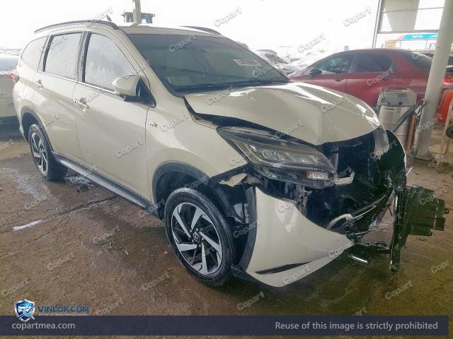 2023 TOYOTA RUSH – Lot 54028996 auction photo