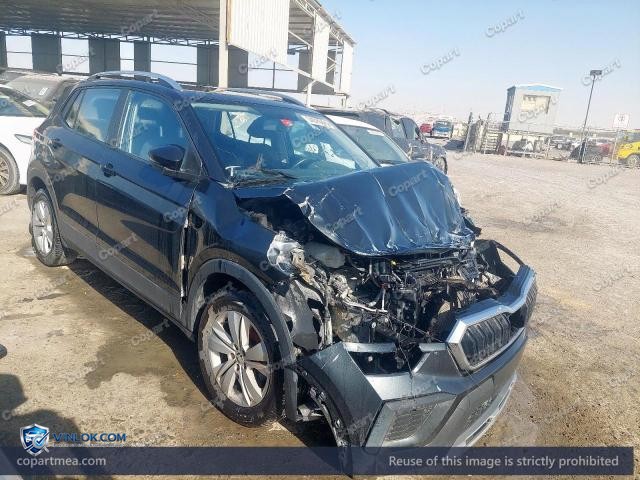 2023 SKODA KUSHAQ – Lot 54029496 auction photo