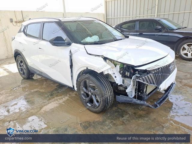2026 GAC GS3 – Lot 54048436 auction photo
