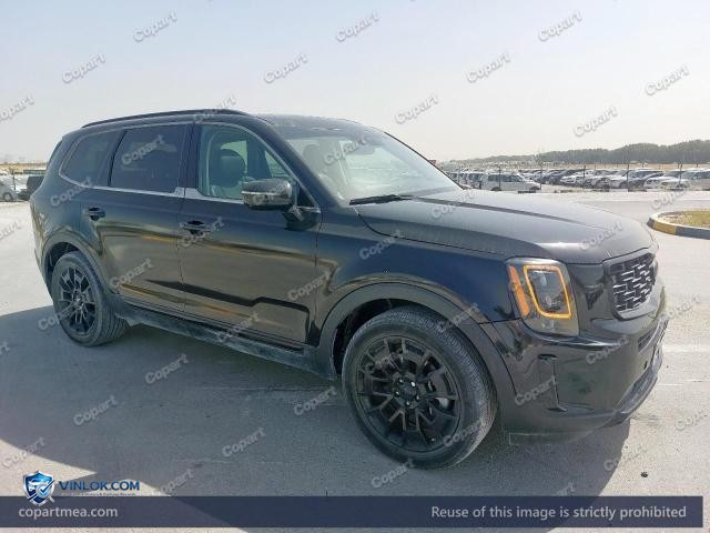 2021 KIA TELLURIDE – Lot 54080696 auction photo
