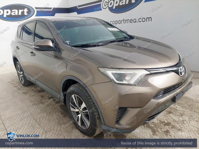 2016 TOYOTA RAV 4 – Lot 54191616 auction photo