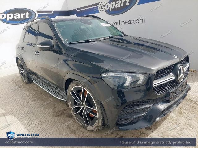 2019 MERCEDES BENZ GLE 450 – Lot 54191686 auction photo
