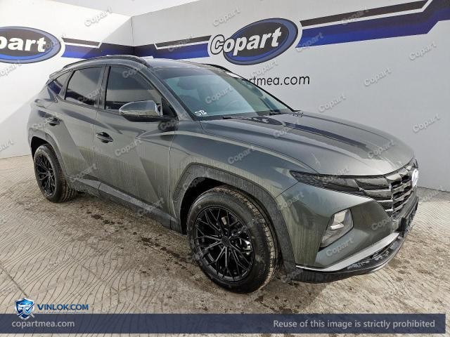 2022 HYUNDAI TUCSON – Lot 54191756 auction photo
