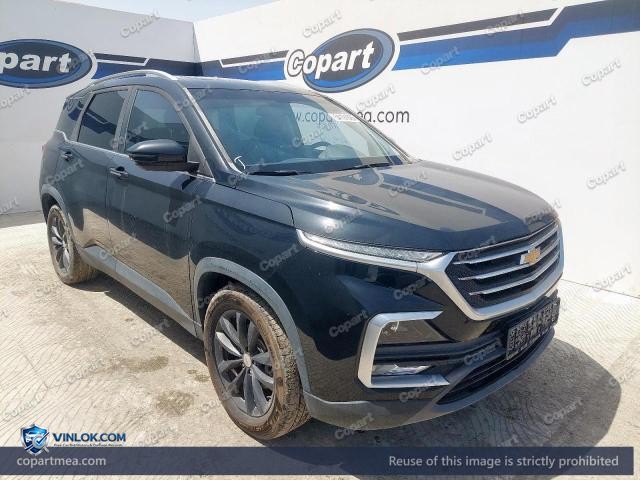 2022 CHEVROLET CAPTIVA – Lot 54191826 auction photo