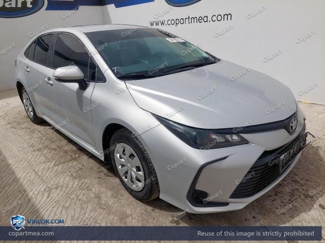 2024 TOYOTA COROLLA – Lot 54192216 auction photo