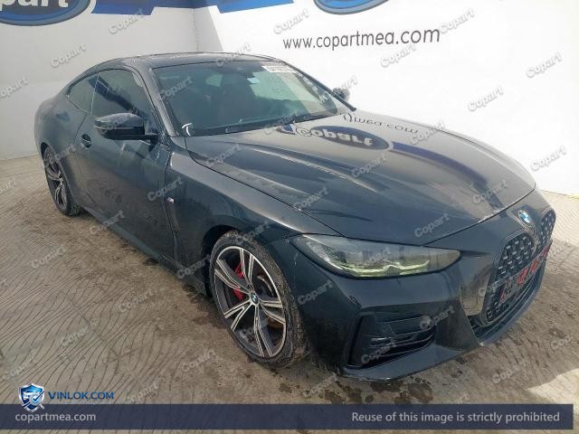 2021 BMW 430 – Lot 54192376 auction photo