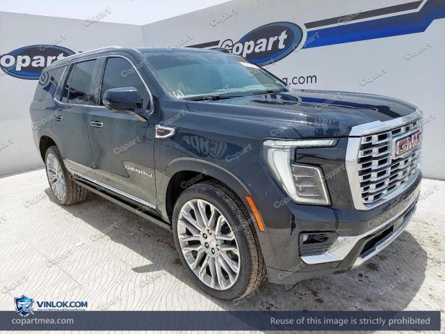 2025 GMC YUKON – Lot 54192416 auction photo