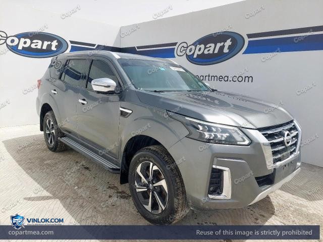 2023 NISSAN XTERRA – Lot 54192476 auction photo
