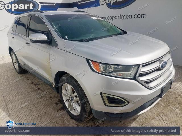 2016 FORD EDGE – Lot 54192506 auction photo