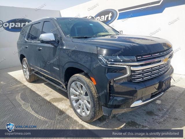 2023 CHEVROLET TAHOE – Lot 54192536 auction photo