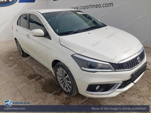2025 SUZUKI CIAZ – Lot 54192586 auction photo