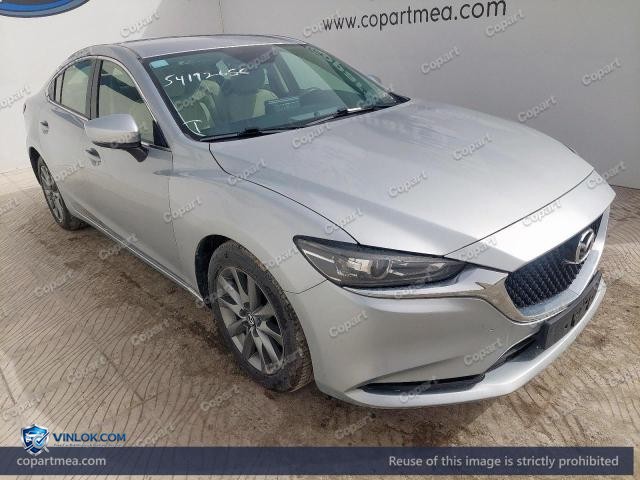 2021 MAZDA 6 – Lot 54192656 auction photo