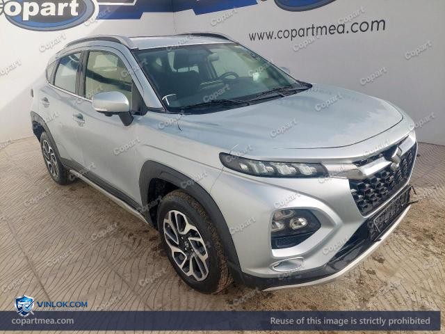 2025 SUZUKI FRONX – Lot 54192676 auction photo
