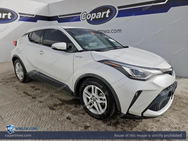 2022 TOYOTA CHR – Lot 54214756 auction photo