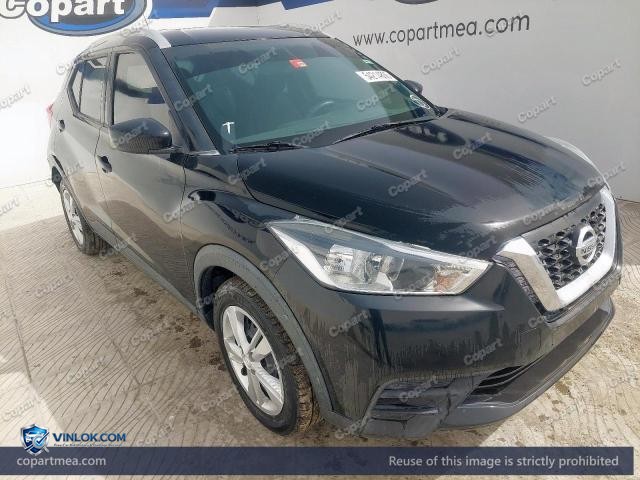 2020 NISSAN KICKS – Lot 54214806 auction photo