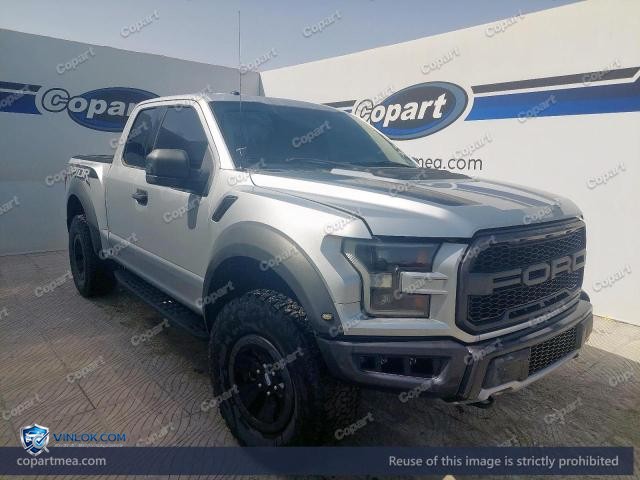 2018 FORD RAPTOR – Lot 54214836 auction photo