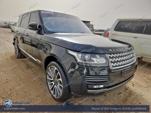 2016 RANG AUTOBIOGRA – Lot 54216186 auction photo