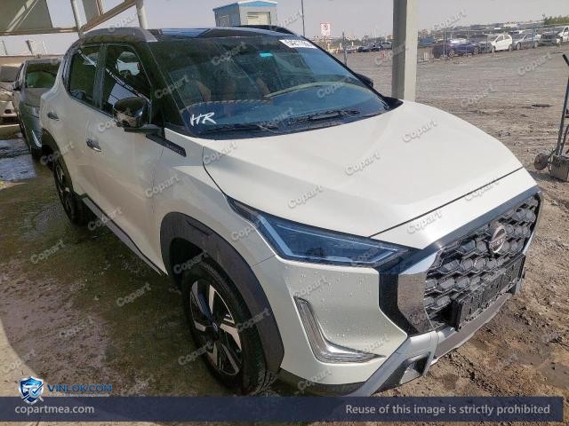 2025 NISSAN MAGNITE – Lot 54217366 auction photo