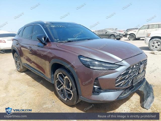 2025 MG 1 – Lot 54219356 auction photo