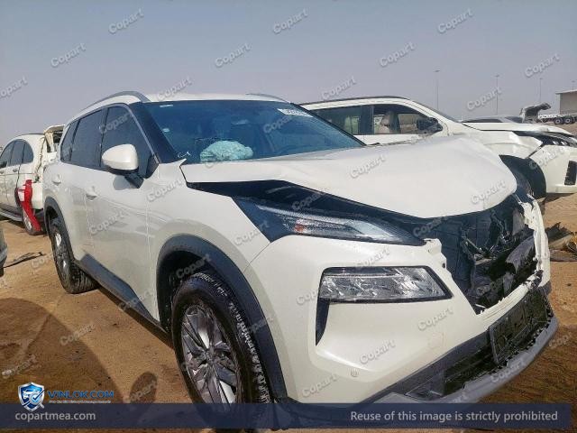 2023 NISSAN X-TRAIL – Lot 54229296 auction photo