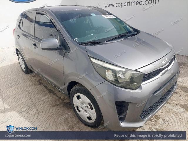 2023 KIA PICANTO – Lot 54231206 auction photo