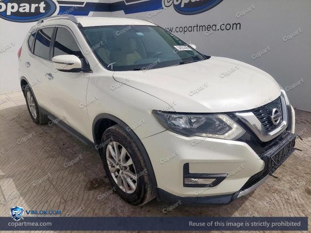 2020 NISSAN XTRAIL – Lot 54231436 auction photo