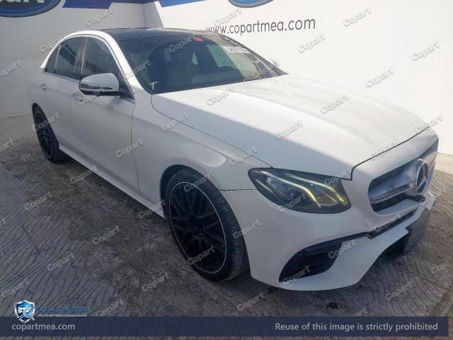2019 MERCEDES BENZ E 300 – Lot 54231756 auction photo