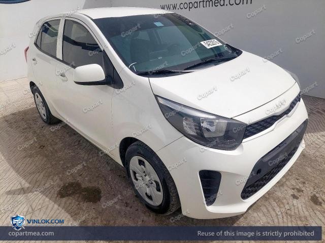 2023 KIA PICANTO – Lot 54232016 auction photo