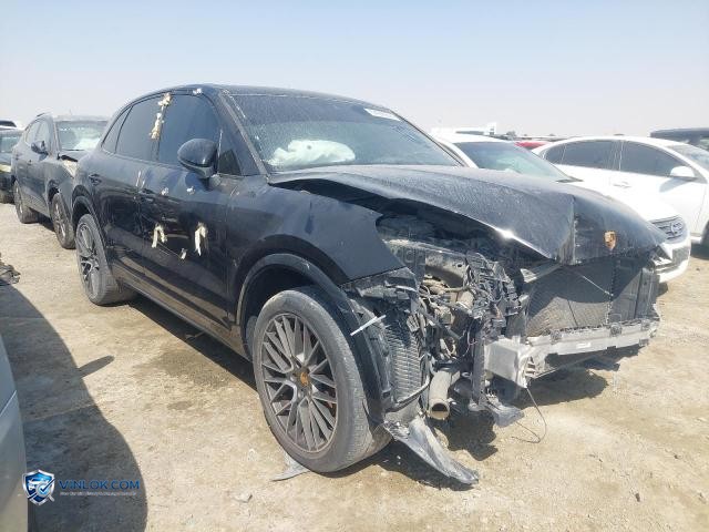 2019 PORSCHE CAYENNE – Lot 54290544 auction photo