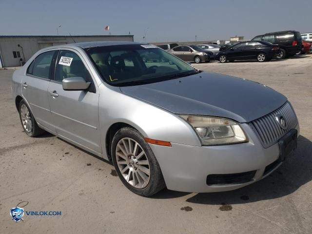 2007 FORD MILAN – Lot 54295324 auction photo