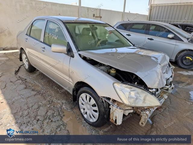 2014 MITSUBISHI LANCER – Lot 54307996 auction photo