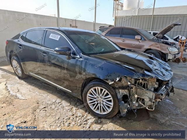 2015 LEXUS ES 350 – Lot 54345536 auction photo