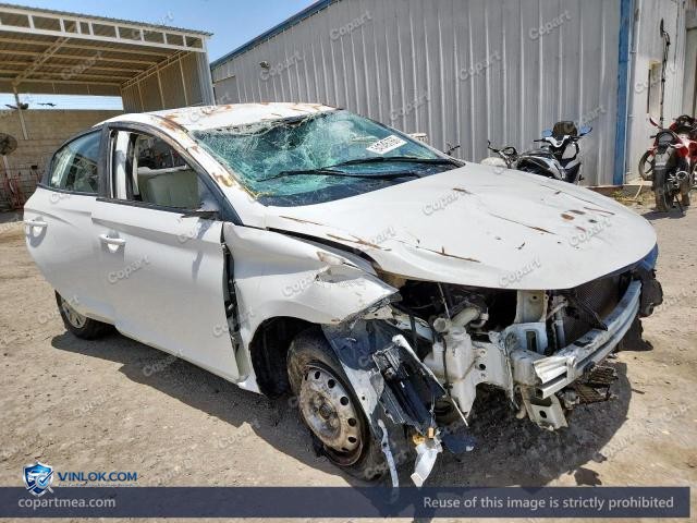 2022 CHAN ALSVIN – Lot 54345766 auction photo