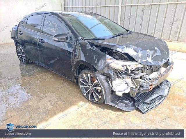 2019 TOYOTA COROLLA – Lot 54351196 auction photo