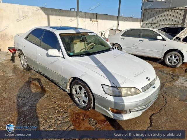 1997 LEXUS ES 300 – Lot 54351596 auction photo