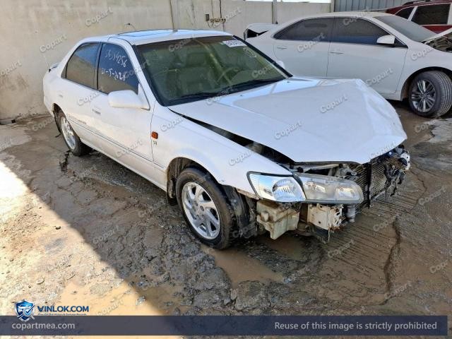 2000 TOYOTA CAMRY – Lot 54354256 auction photo