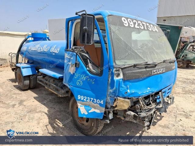 2006 ISUZU NPR – Lot 54354706 auction photo