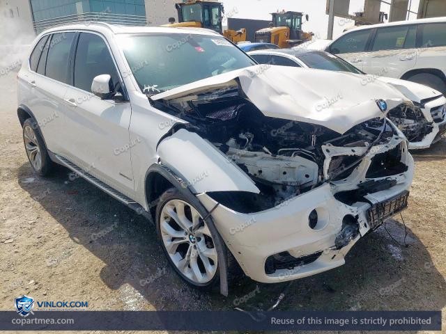 2016 BMW X5 – Lot 54359776 auction photo