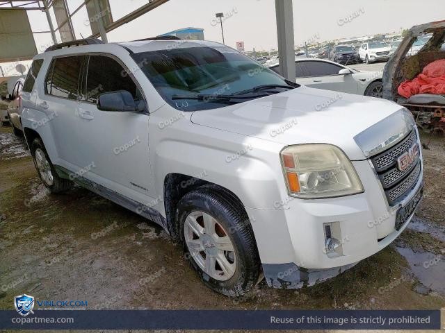 2014 GMC TERRAIN – Lot 54360066 auction photo