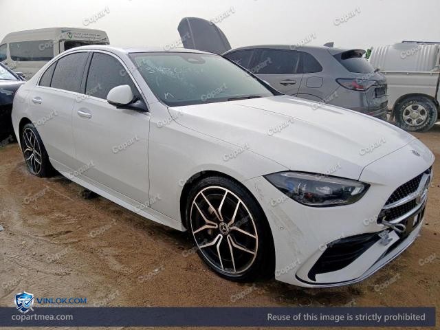 2023 MERCEDES BENZ – Lot 54360756 auction photo