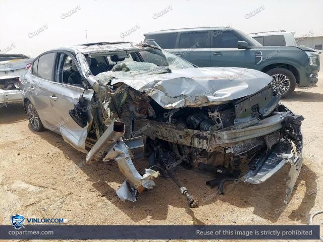 2022 MG 5 – Lot 54361276 auction photo