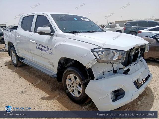 2026 MAXUS T60 – Lot 54361766 auction photo