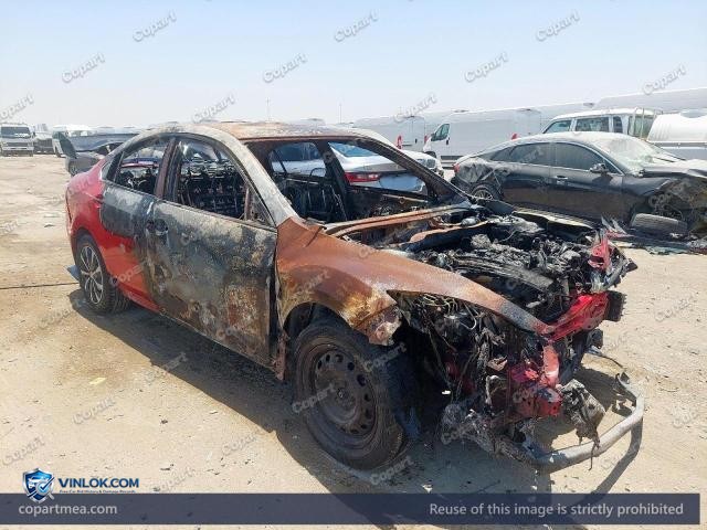 2009 MAZDA 6 – Lot 54362546 auction photo