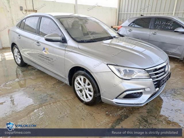 2023 MG 5 – Lot 54364066 auction photo